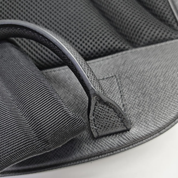 GRIGORI Calfskin Black