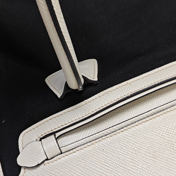 Canvas Tote Bag Black