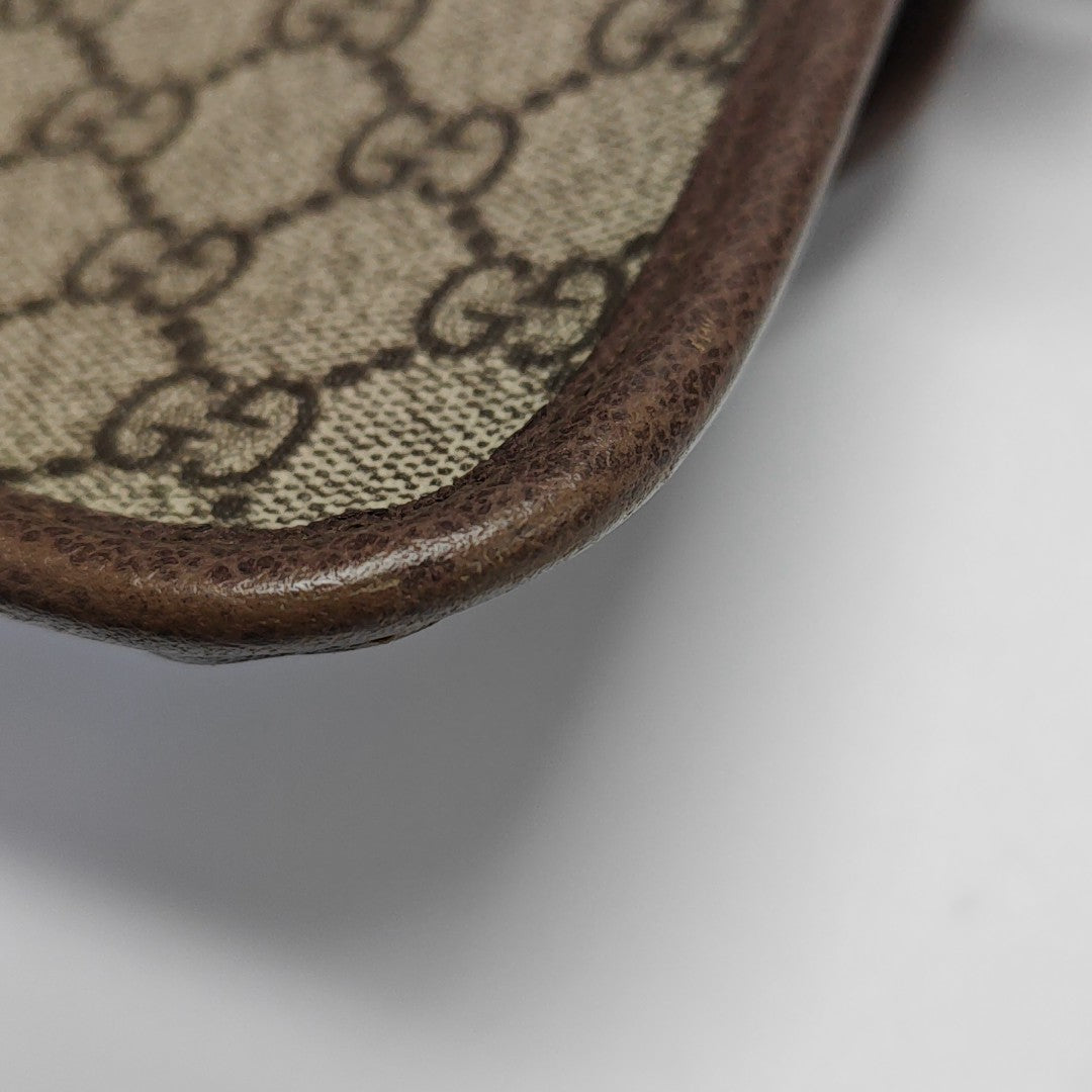 Neo Vintage Monogram Coated Canvas Beige