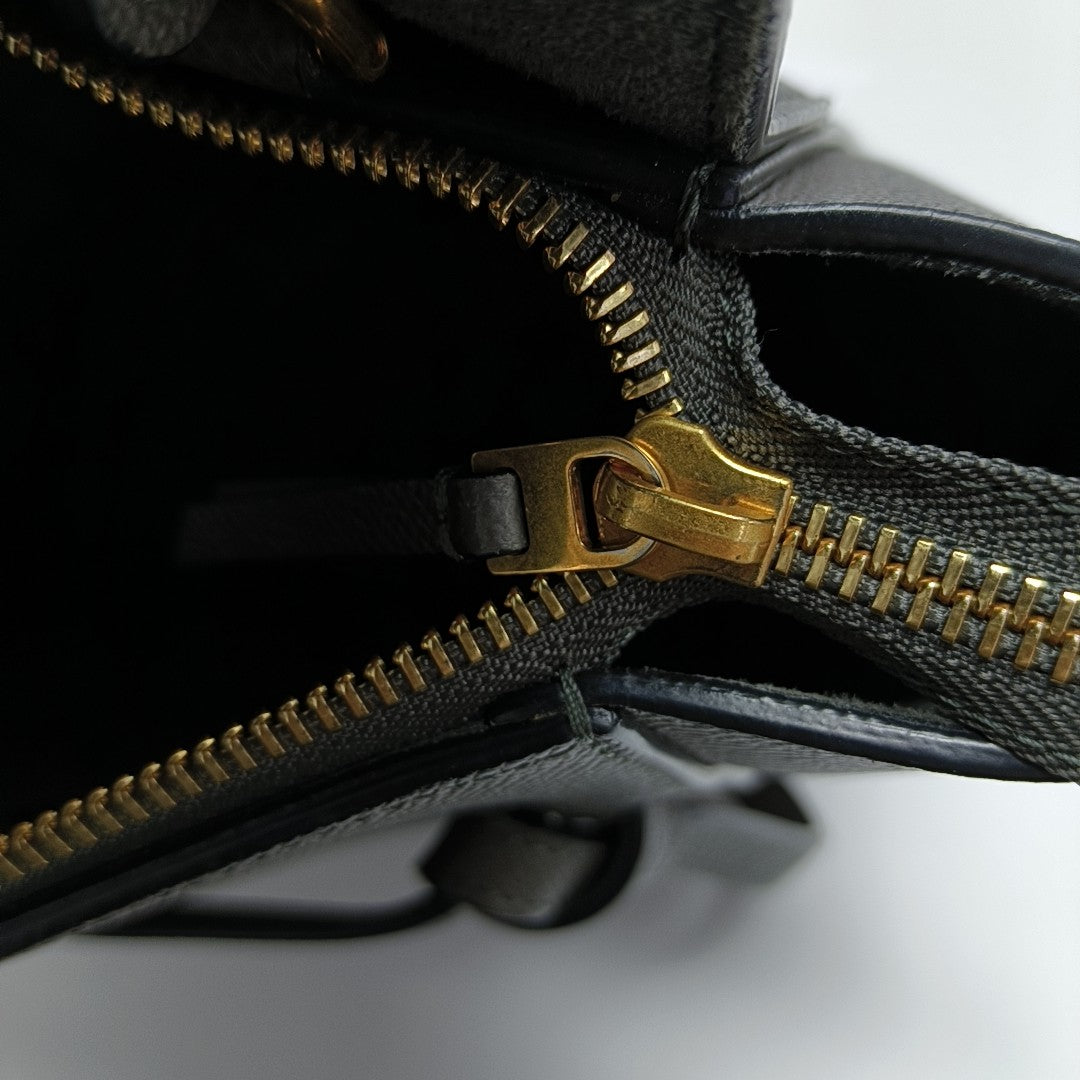 BELT Nano Calfskin Gray