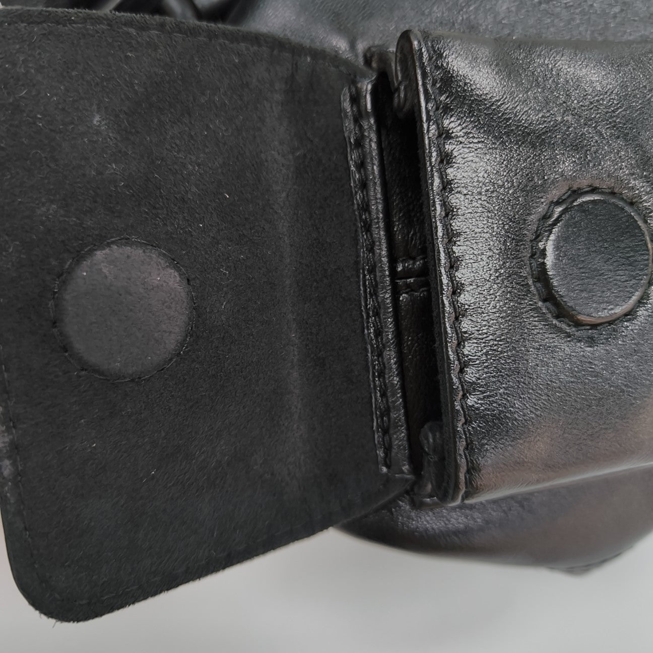 CARRYALL Small Lambskin Black