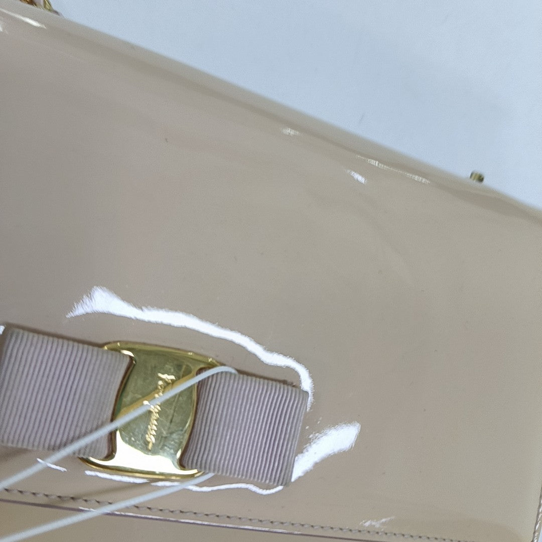 Ginny Calfskin Pink