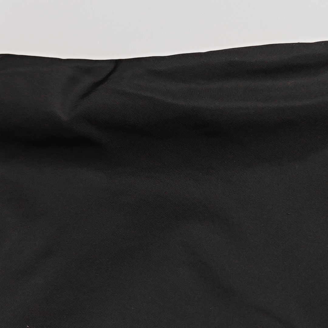 Nylon Tote Bag Black
