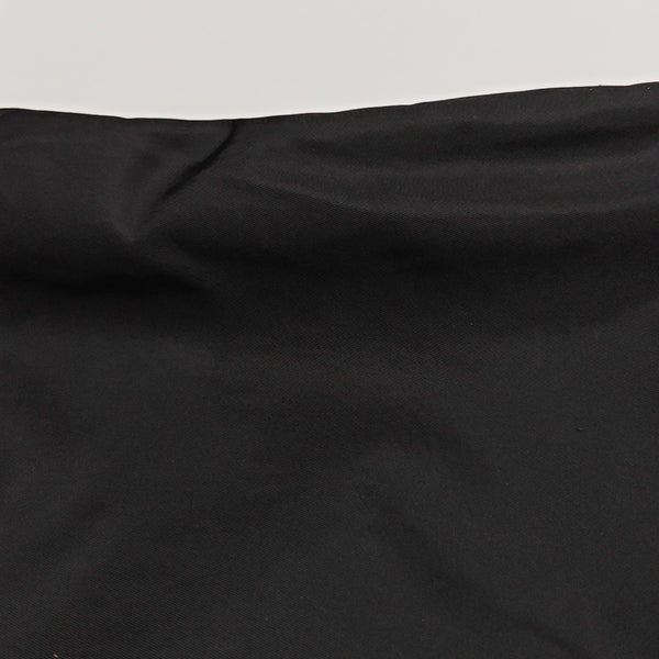 Nylon Tote Bag Black