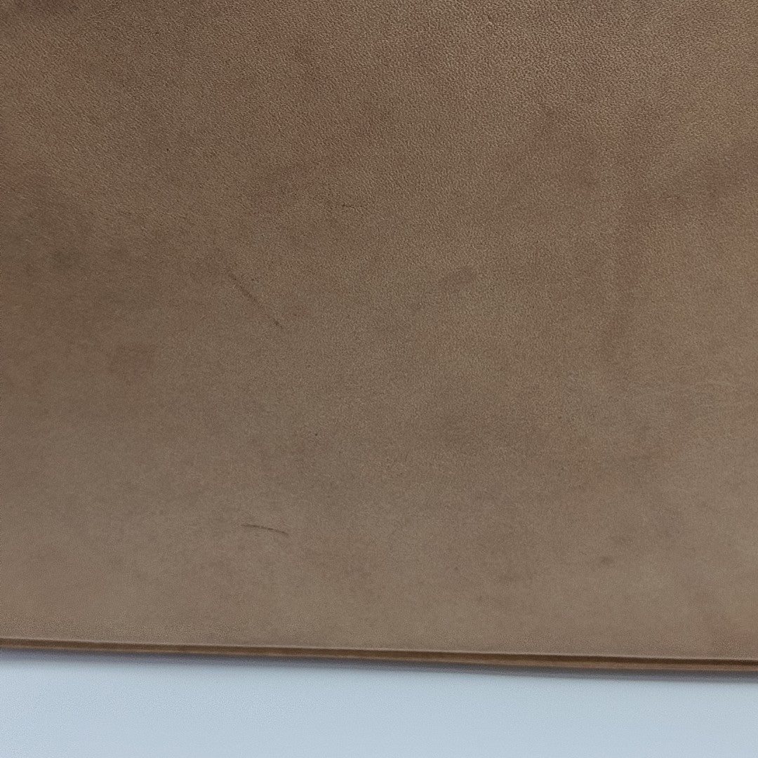 NOÉ BB Monogram Coated Canvas Brown