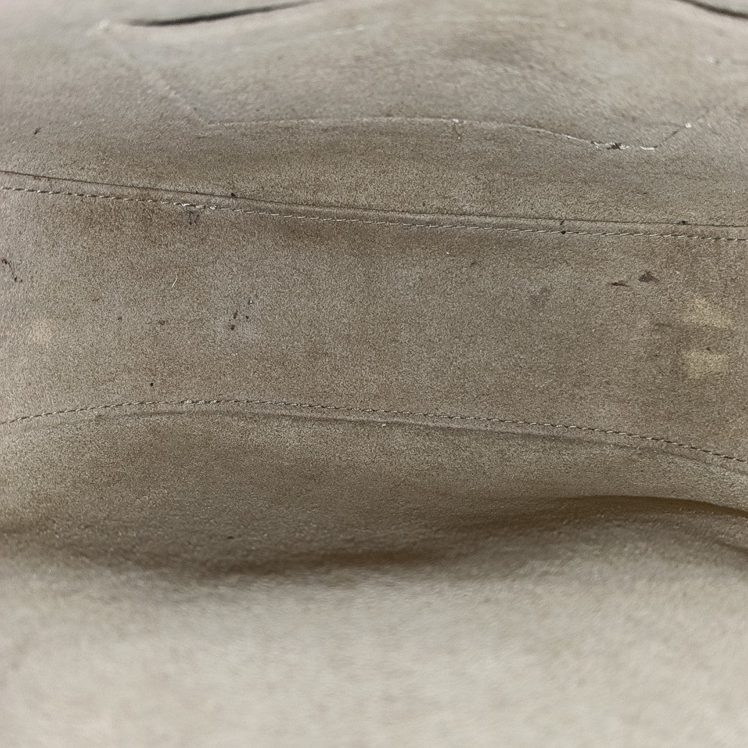 BOITE CHAPEAU MM Monogram Coated Canvas Brown