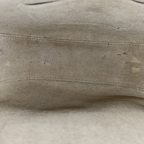 BOITE CHAPEAU MM Monogram Coated Canvas Brown