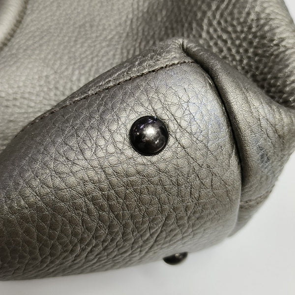 Soho Large Calfskin Gray