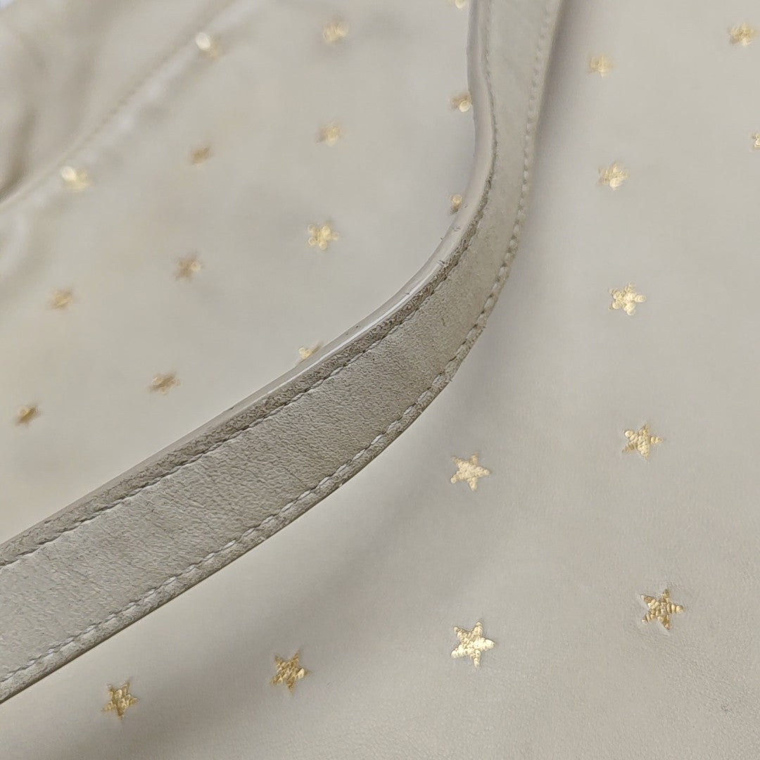 TEDDY Lambskin White