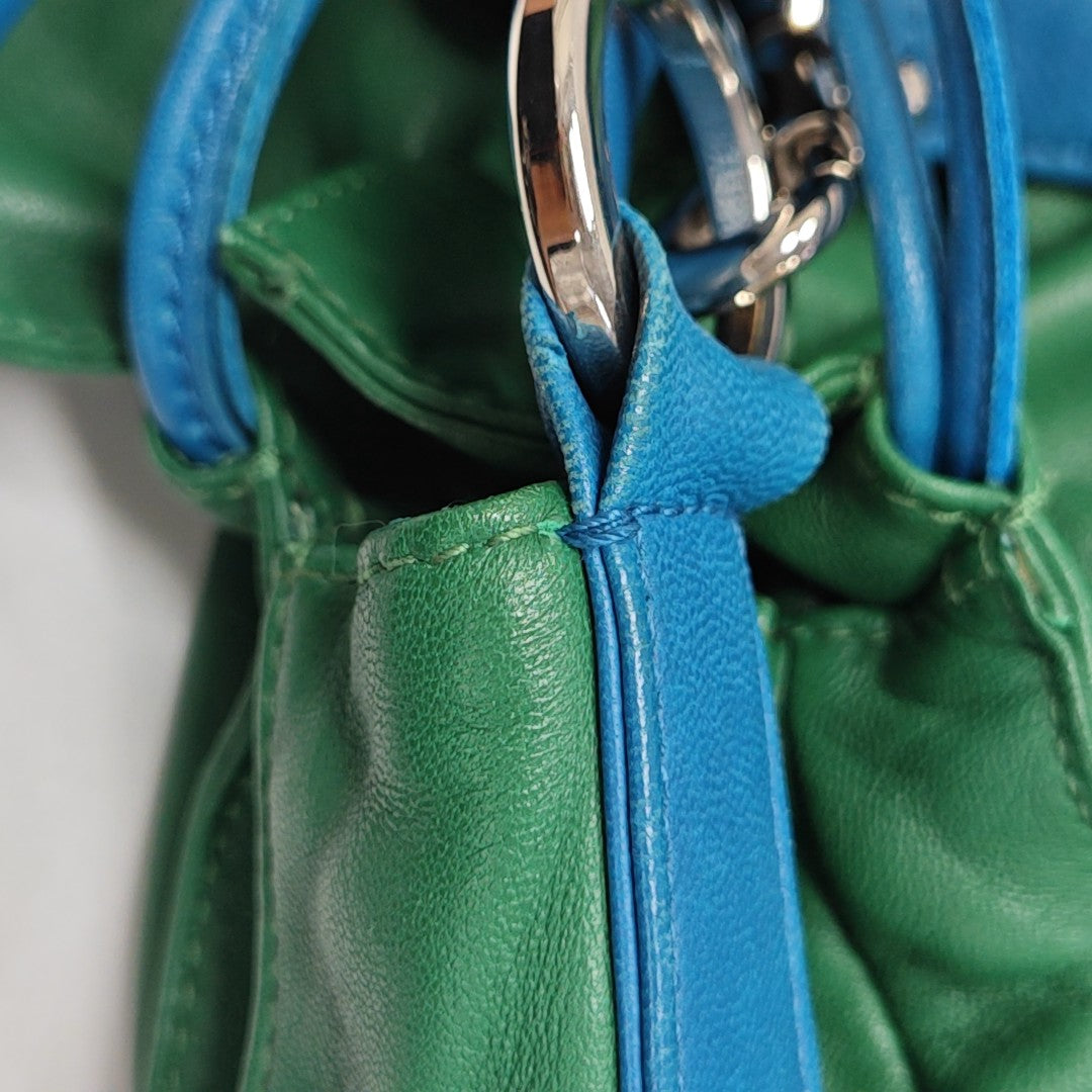 Flamenco Medium Calfskin Green