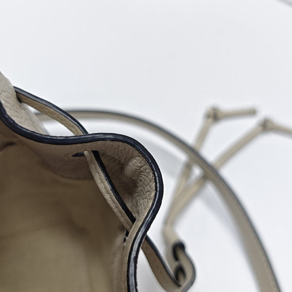 Hammock Mini Calfskin Gray