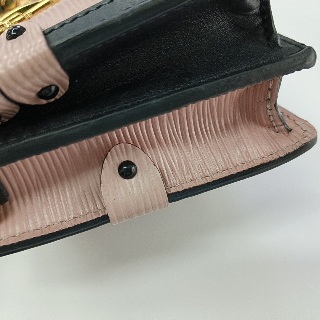 TRUNK Epi Pink