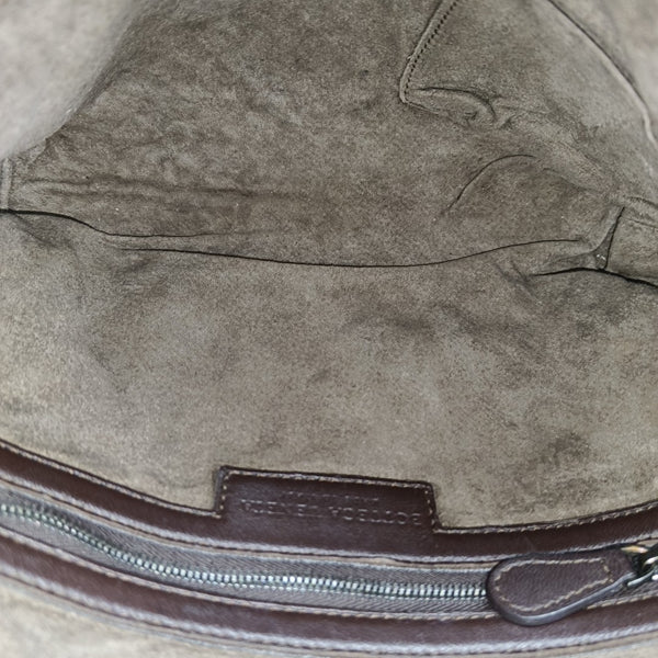 Nodini Small Lambskin Brown