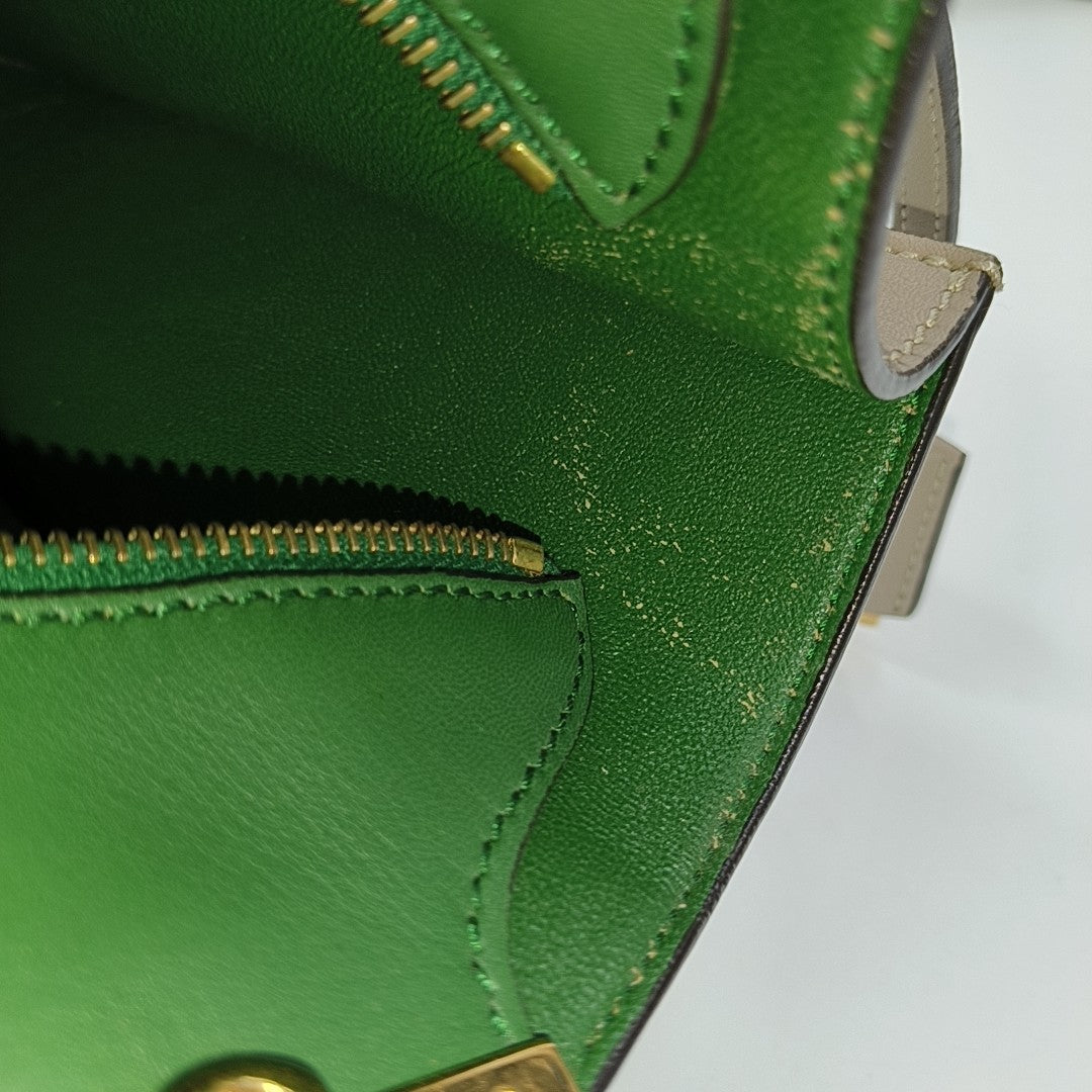 3Jours Calfskin Gray