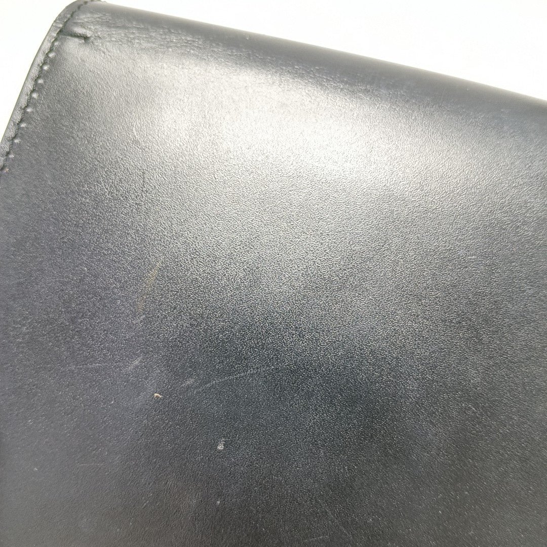 TB Mini Calfskin Black
