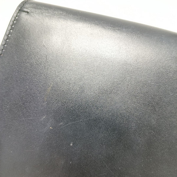 TB Mini Calfskin Black