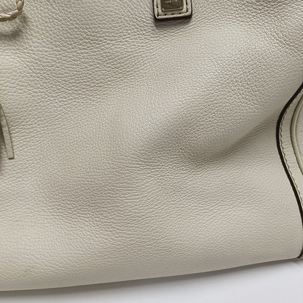 Bella Calfskin Beige