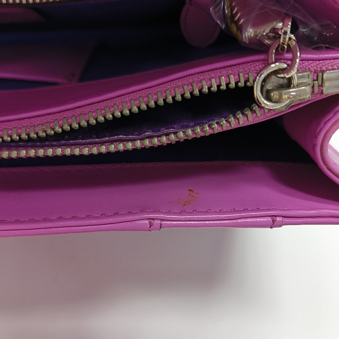 SERPENTI FOREVER Medium Calfskin Pink