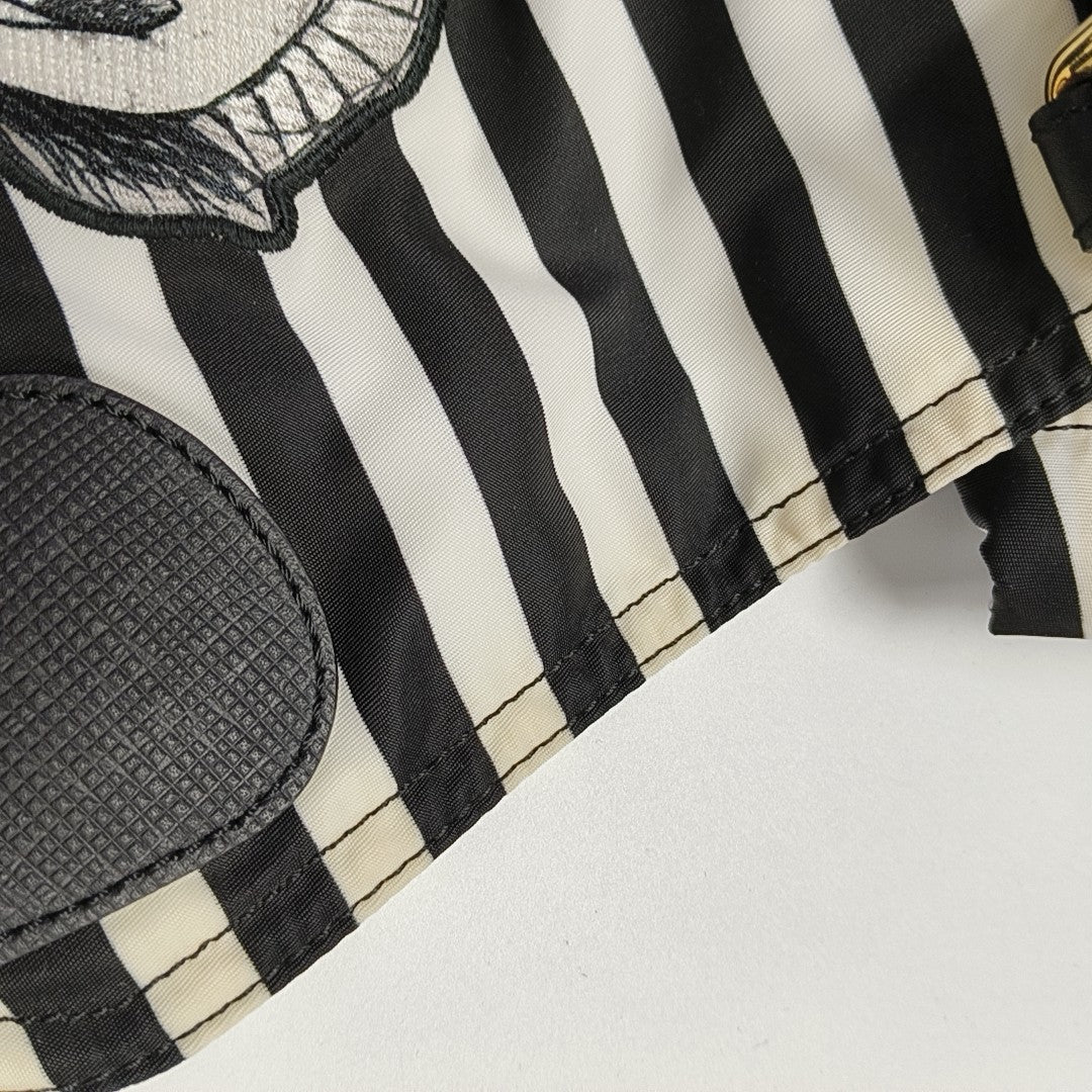 The Rucksack Quilted Nylon Multicolor