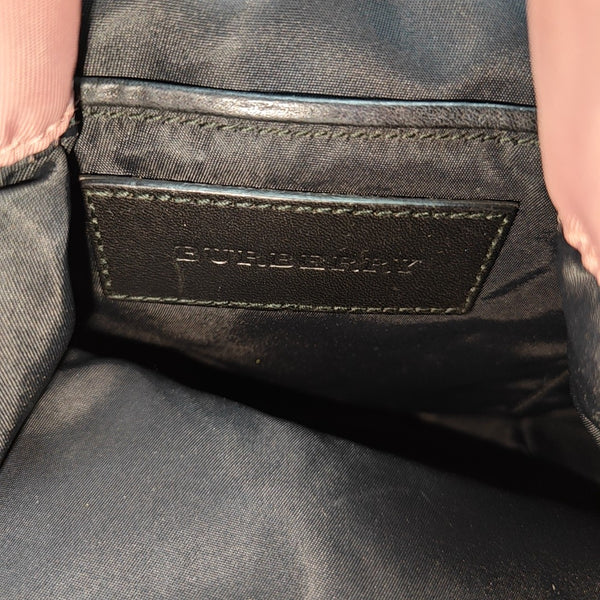 The Rucksack Nylon Beige