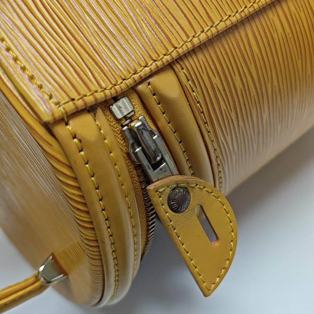 VINTAGE CANNES Epi Yellow