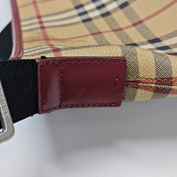Coated Canvas Beige