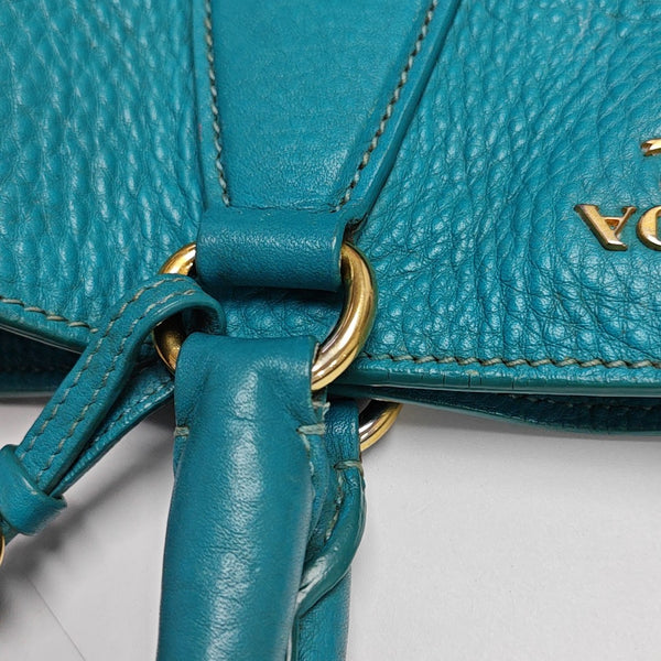 Calfskin Blue