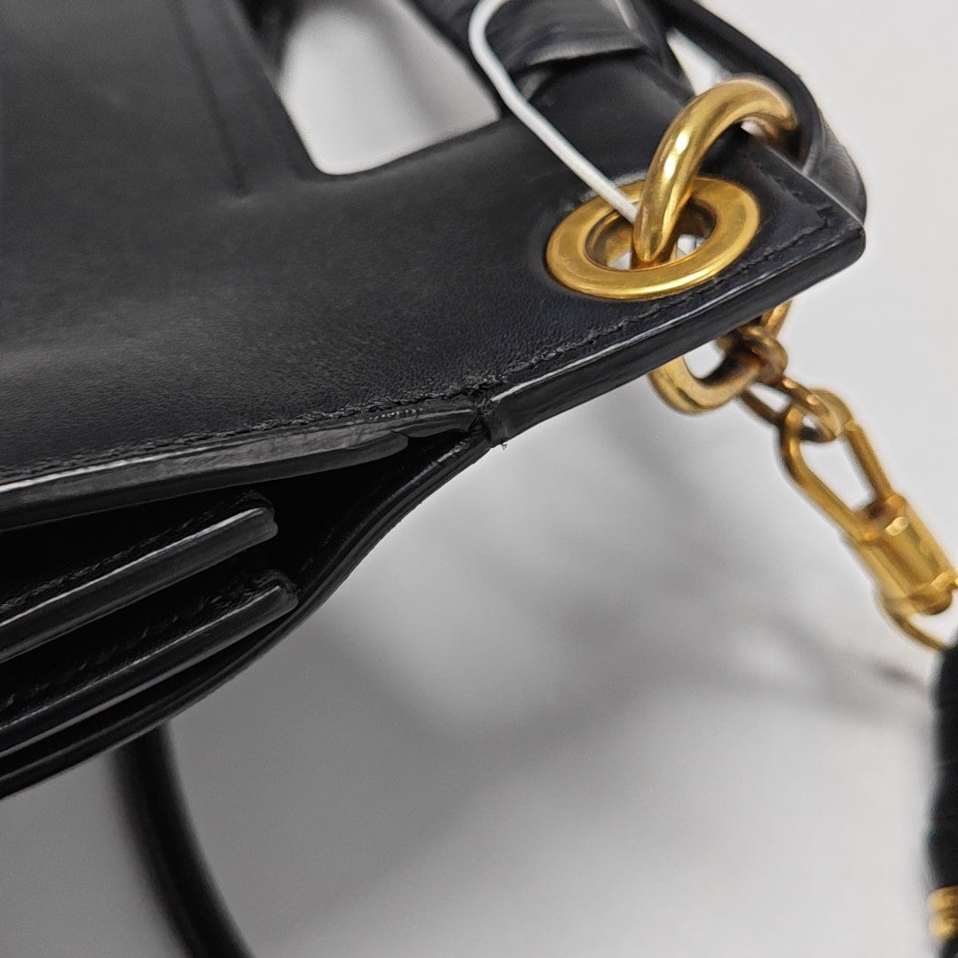 Calfskin Black