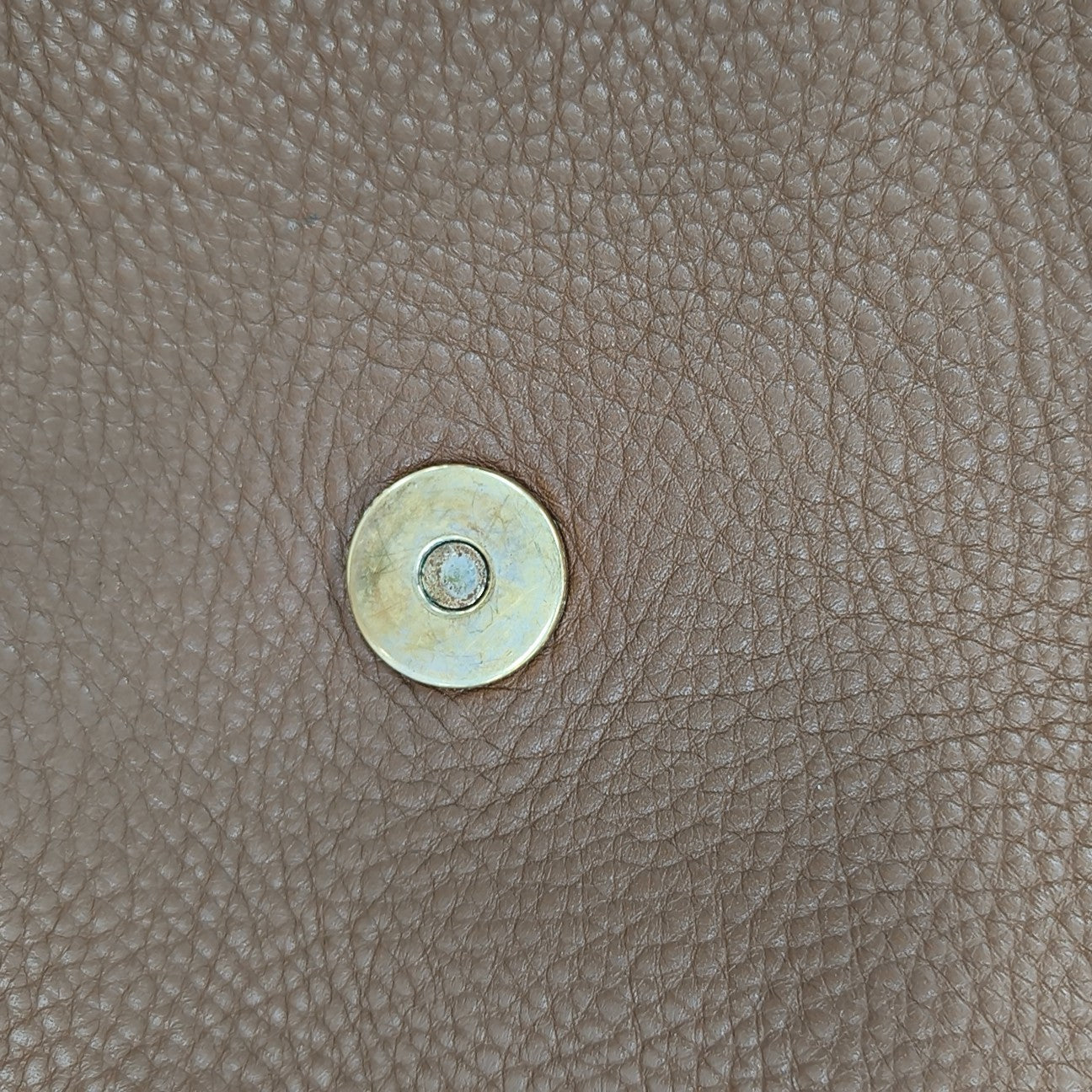 Bella Calfskin Brown