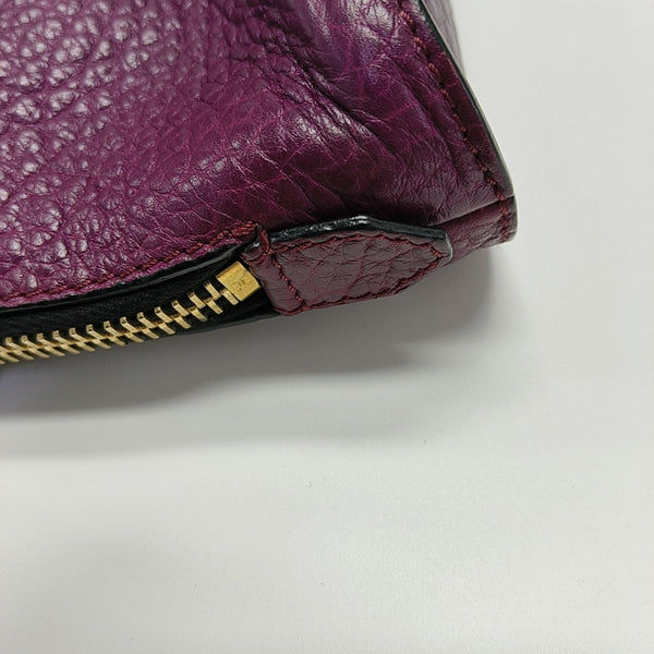 Harrogate Calfskin Purple