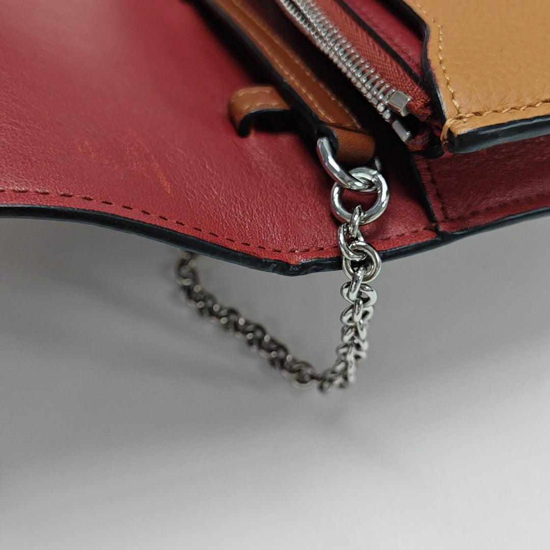 Soft Grained Calf Calfskin Brown