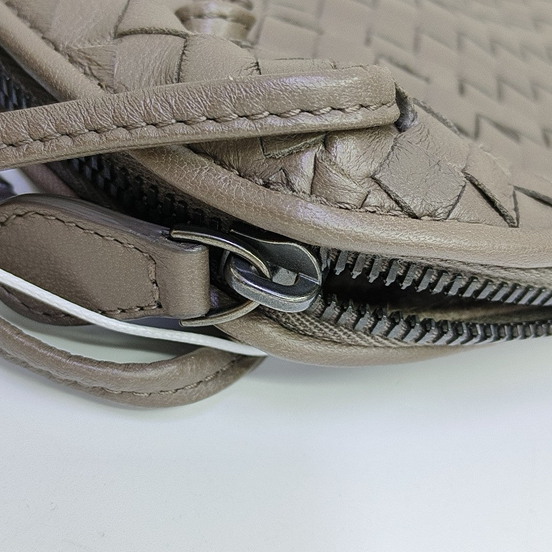 Nodini Lambskin Gray