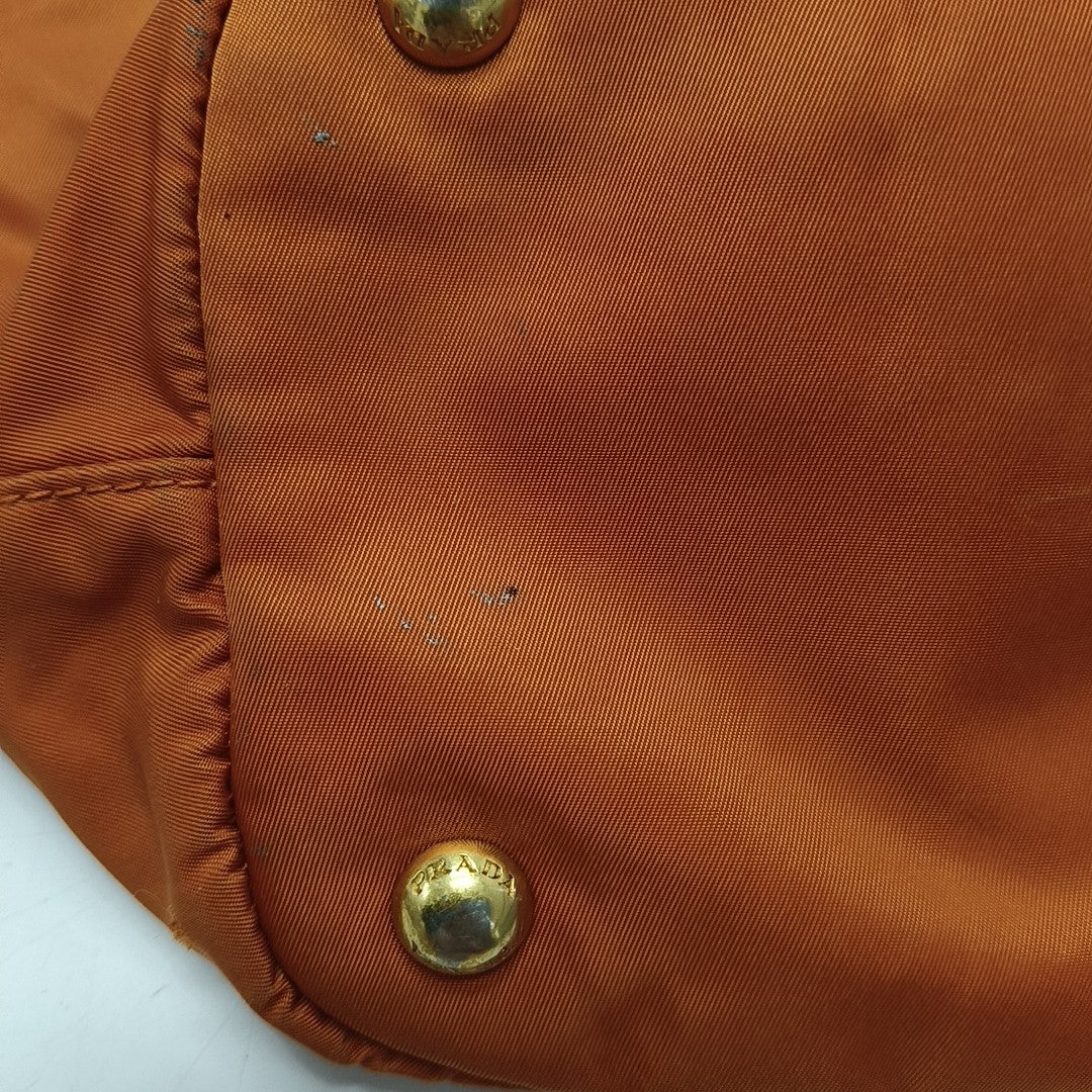 Nylon Orange