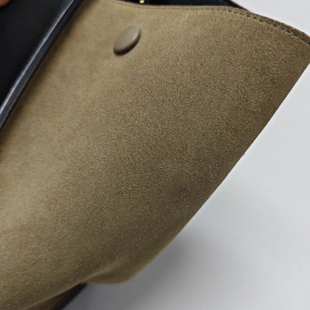 TRAPEZE Small Calfskin Multicolor