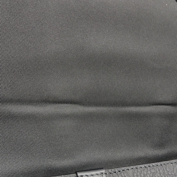 TRUNK PM Calfskin Black