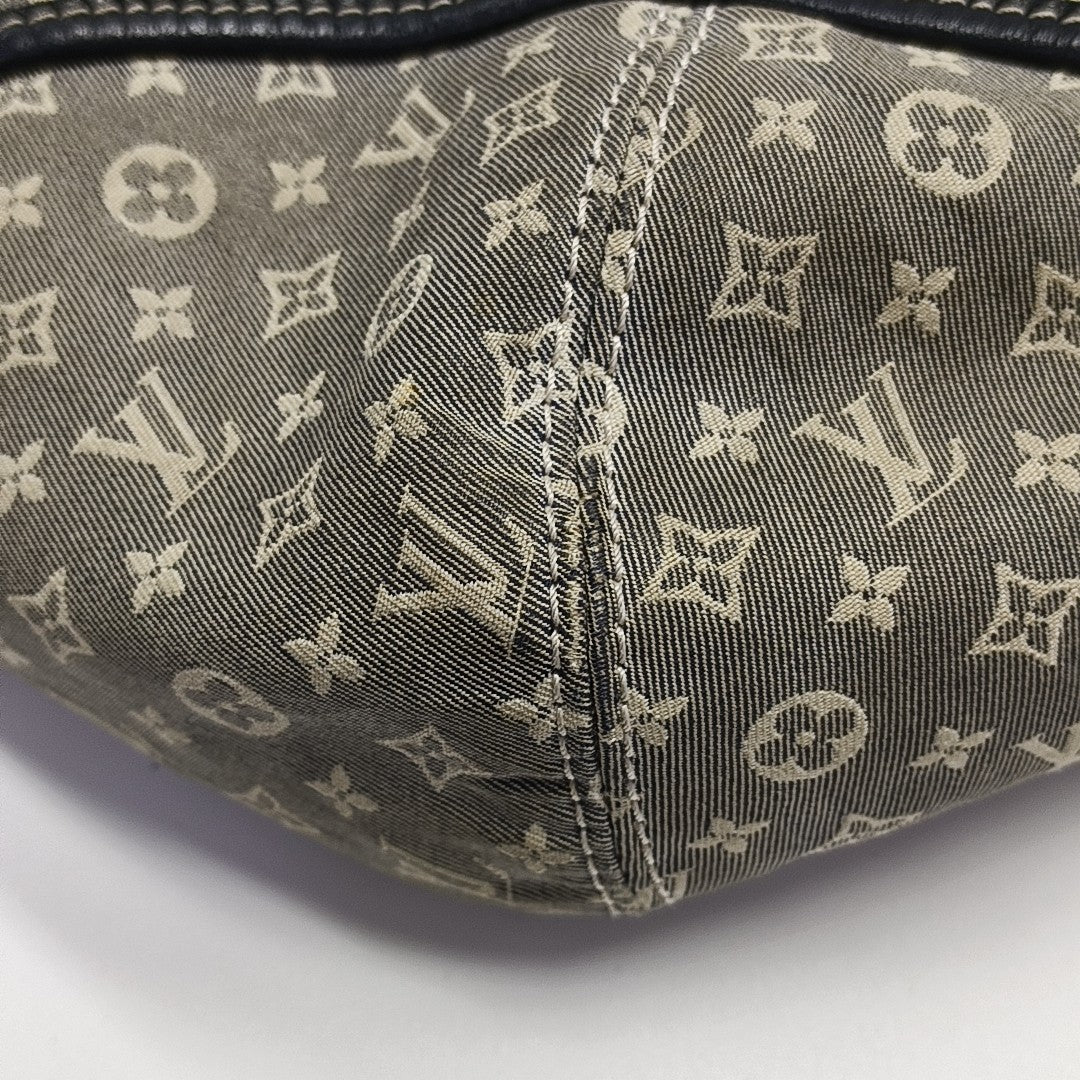ELEGIE Monogram Denim Multicolor