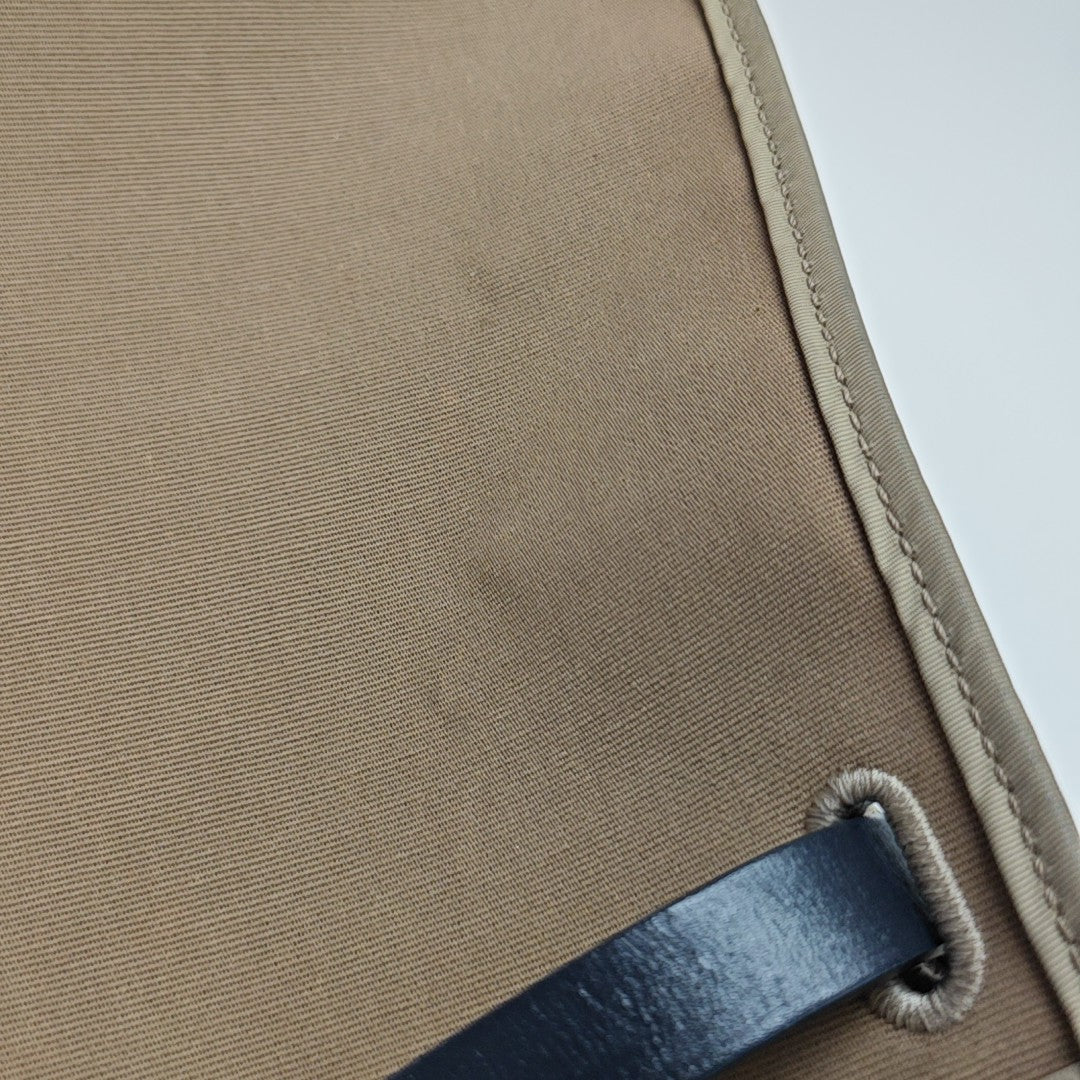 Herbag 31 Canvas Brown