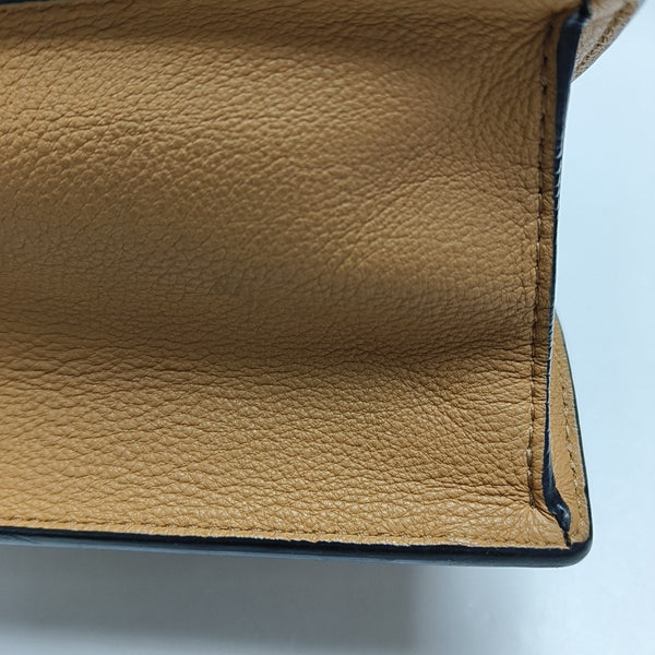 COUR MARLY Calfskin Brown