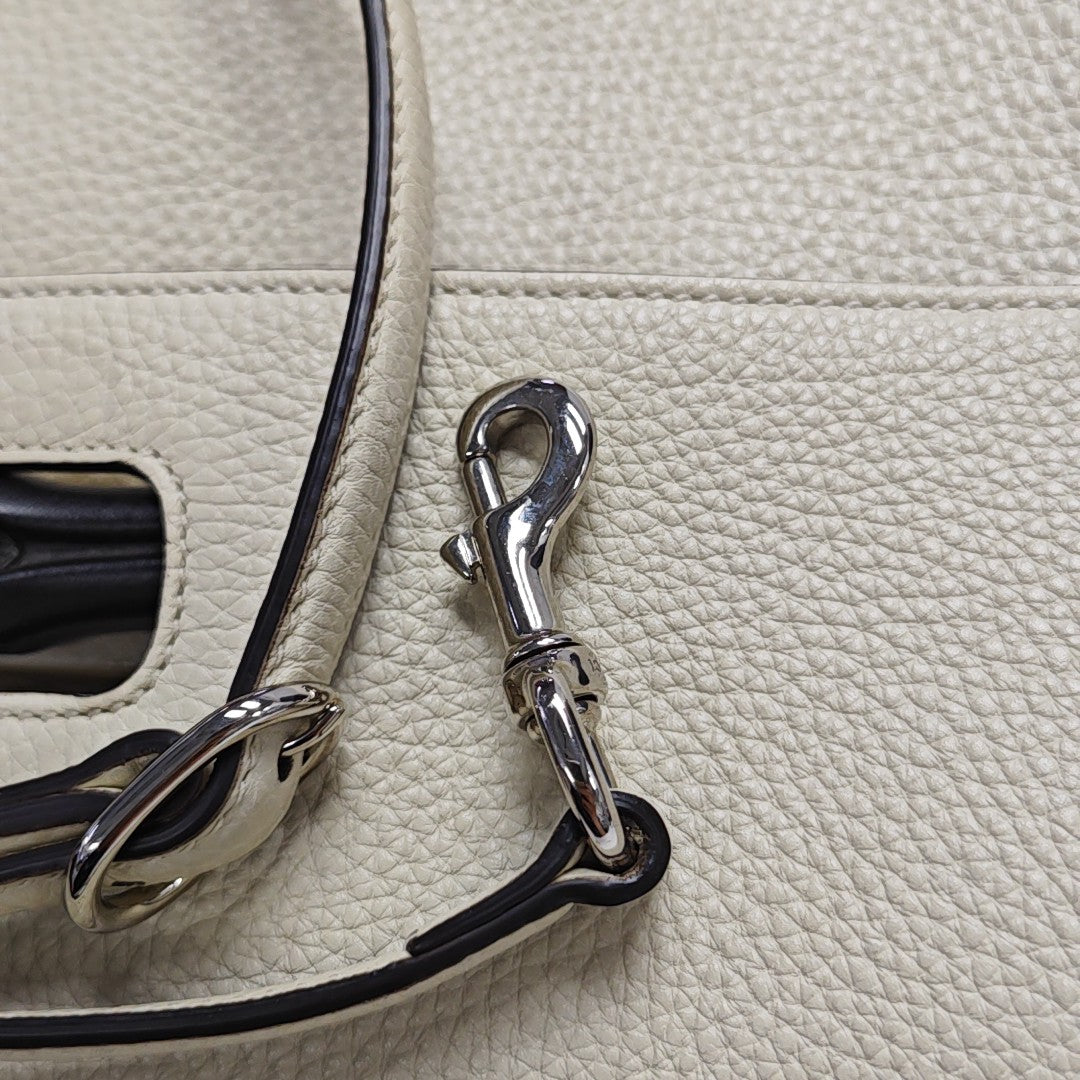 Daily Calfskin White