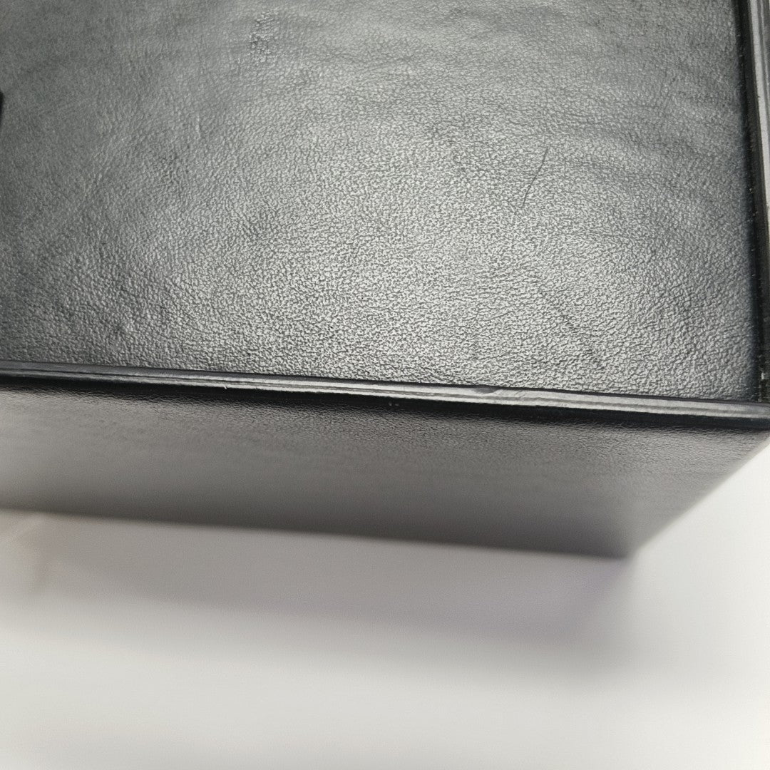 Pack Calfskin Black