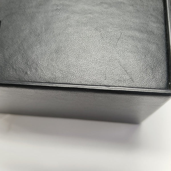 Pack Calfskin Black