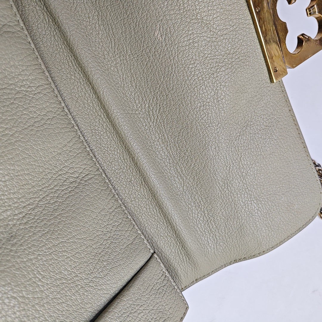 Elsie Calfskin Green