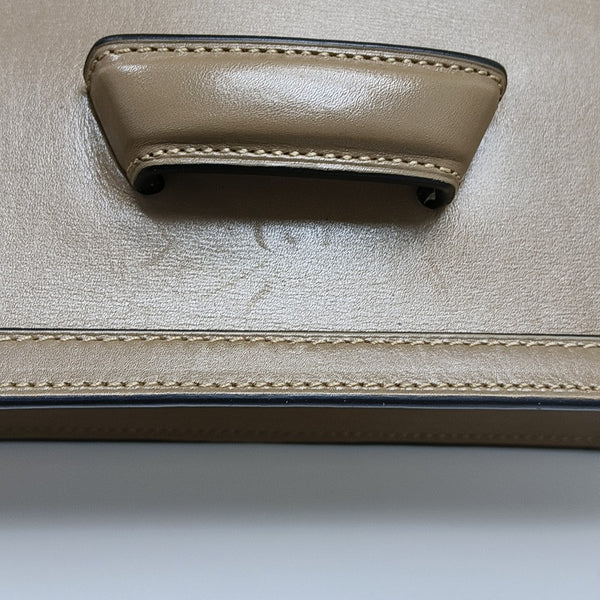 Barcelona Calfskin Brown