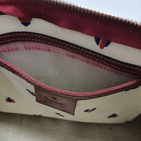 Joy Coated Canvas Beige