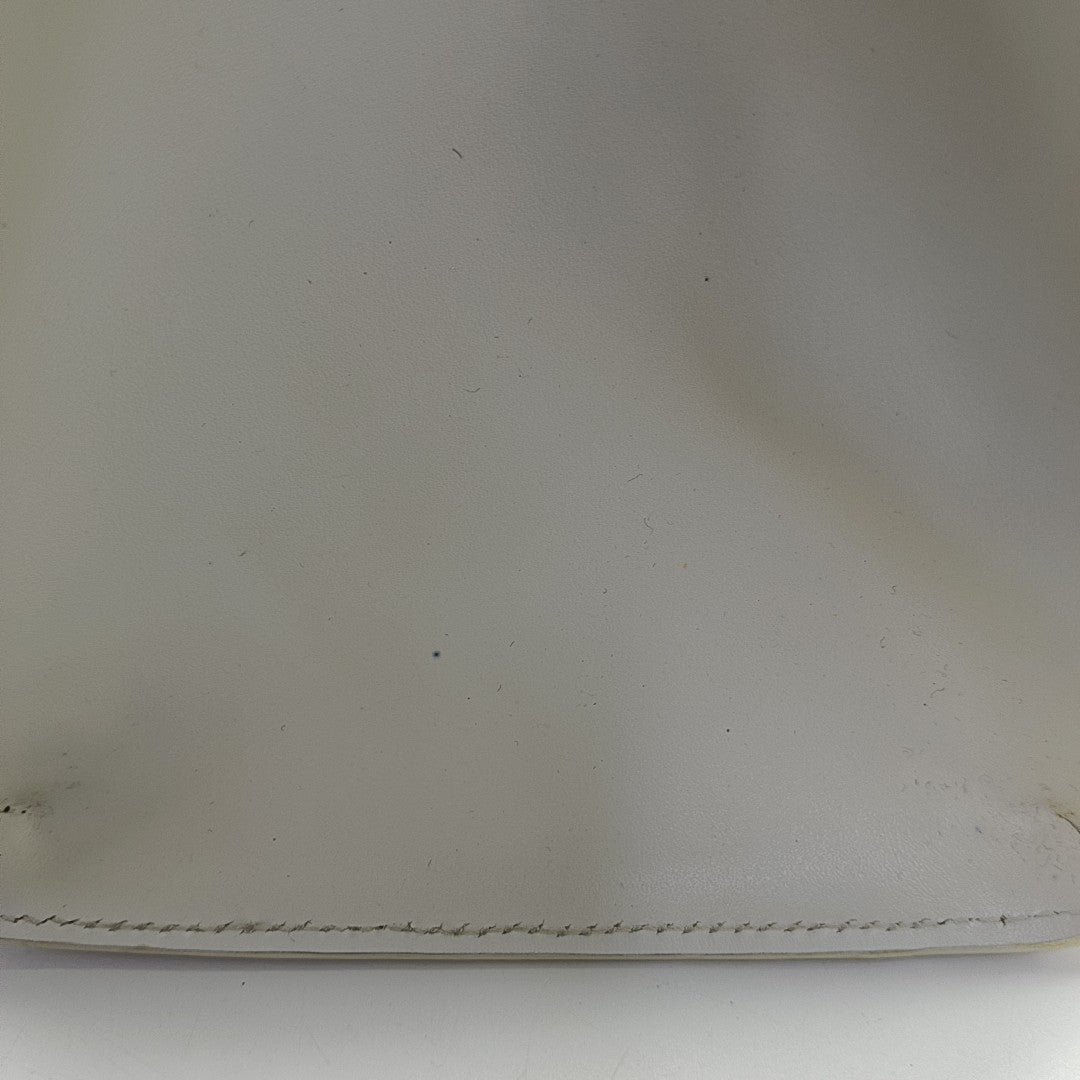 Saïgon Coated Canvas White