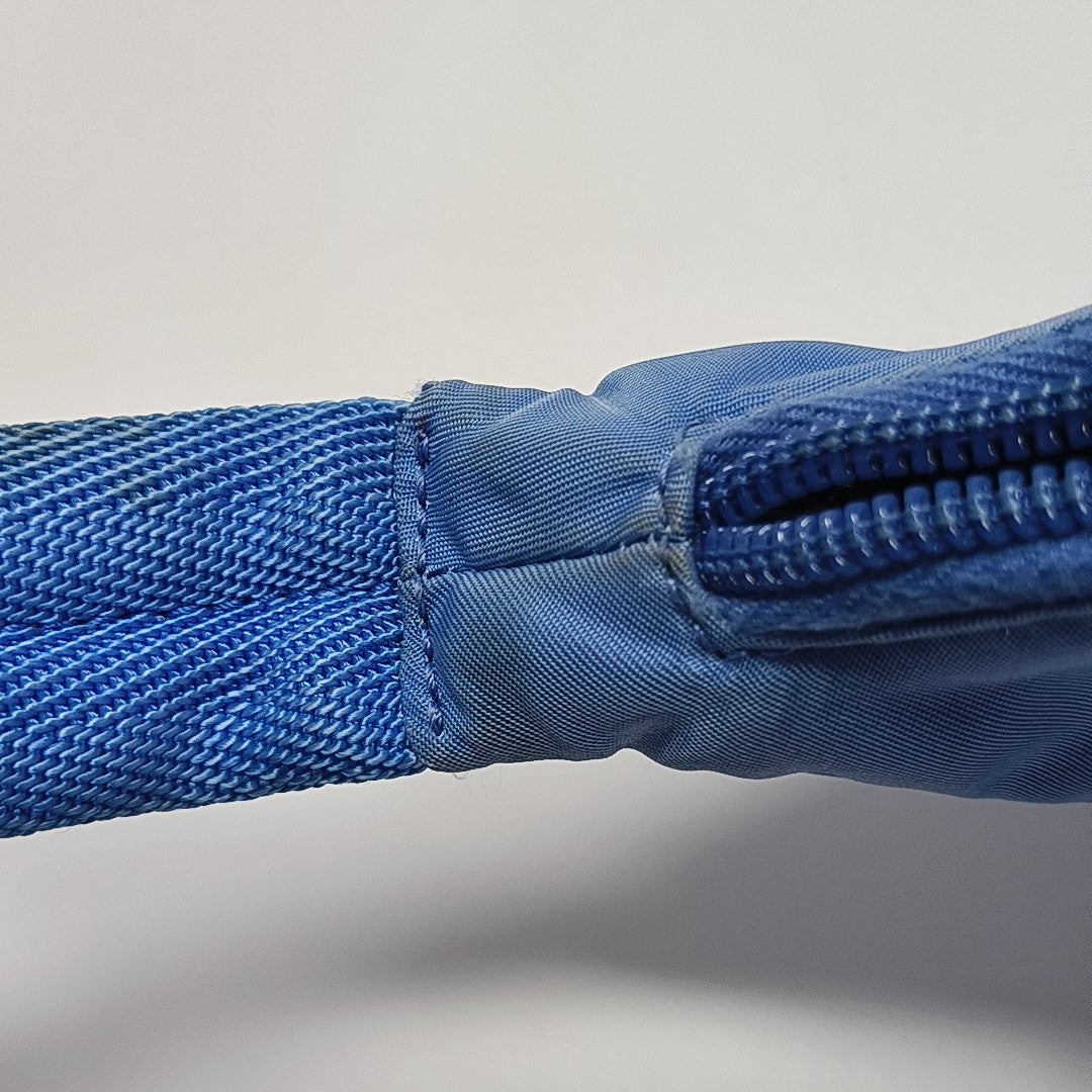 Re-Edition2000 Mini Nylon Blue
