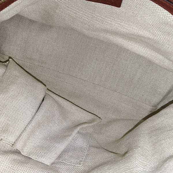 Marrakech Calfskin Brown