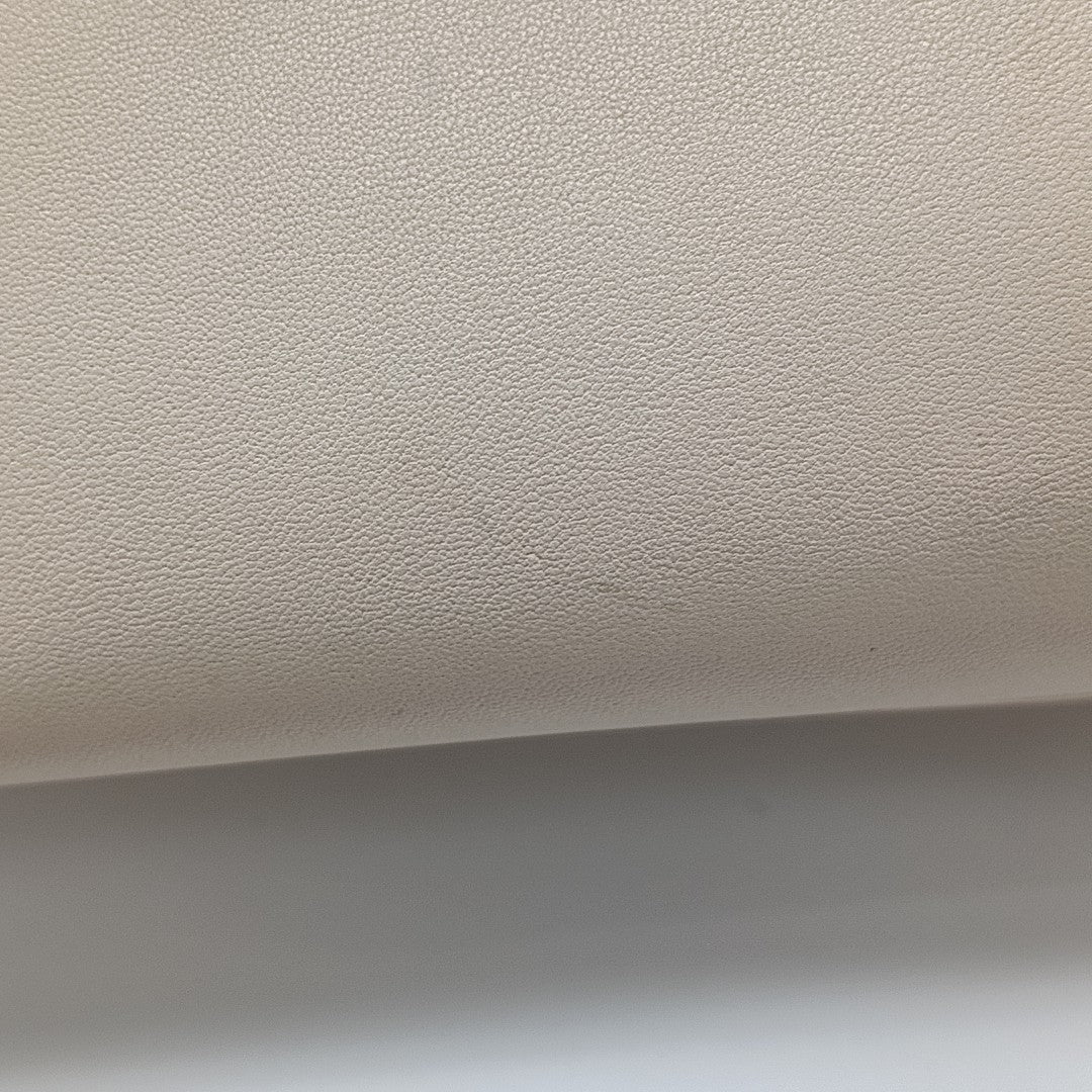 Peekaboo Mini Lambskin Beige