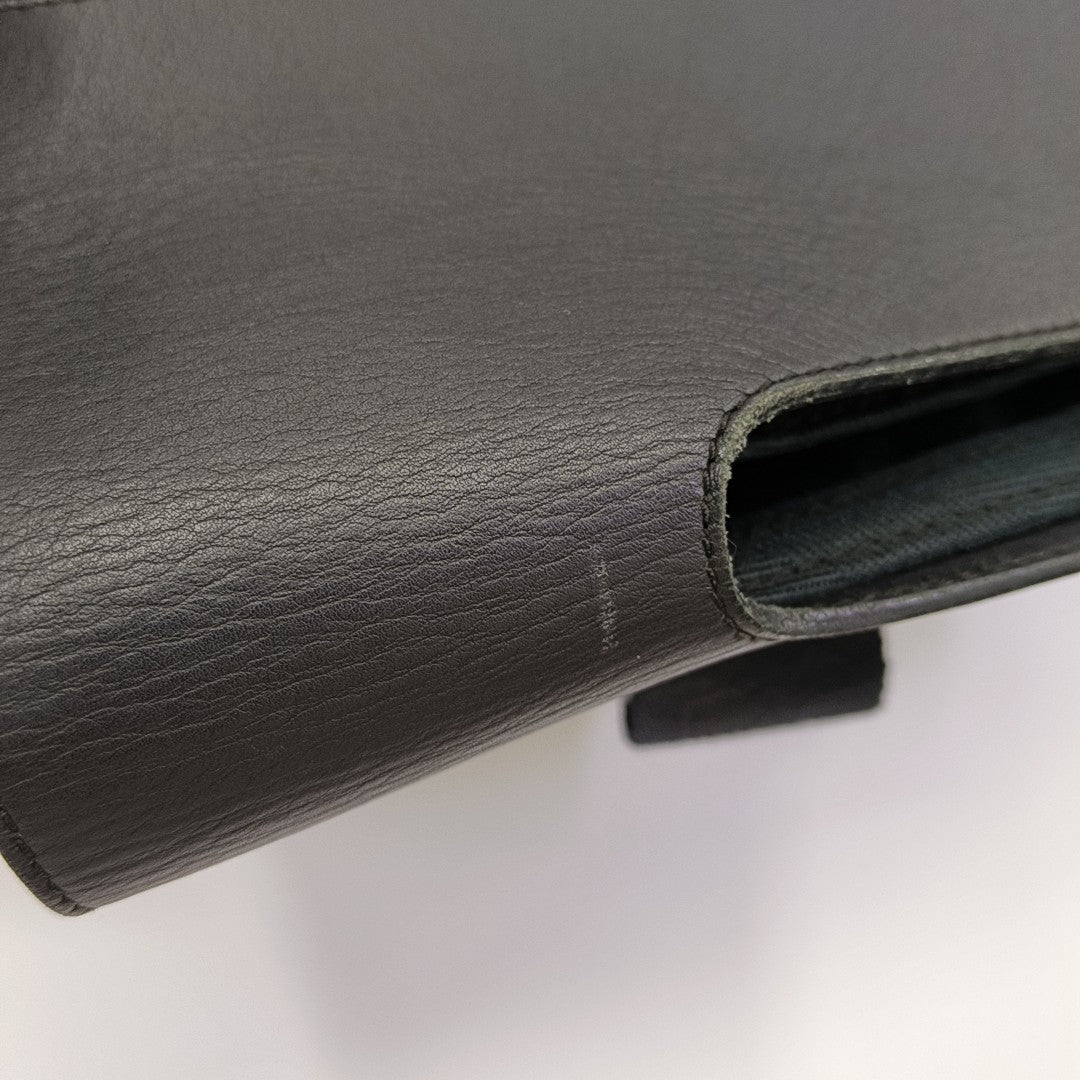 Valparaiso Canvas Black