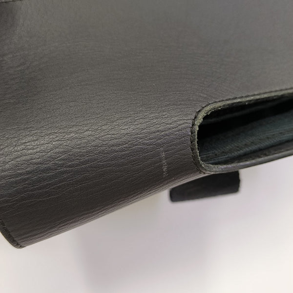 Valparaiso Canvas Black